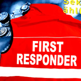 Softshell-Weste FIRST RESPONDER