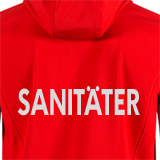 Softshelljacke SANITTER / RS / NFS